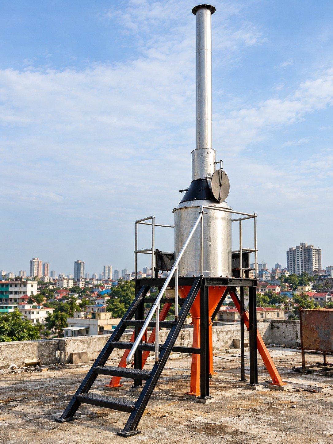 ClearTechno Solid Waste Incinerator: An Efficient Solution for Solid Waste Management